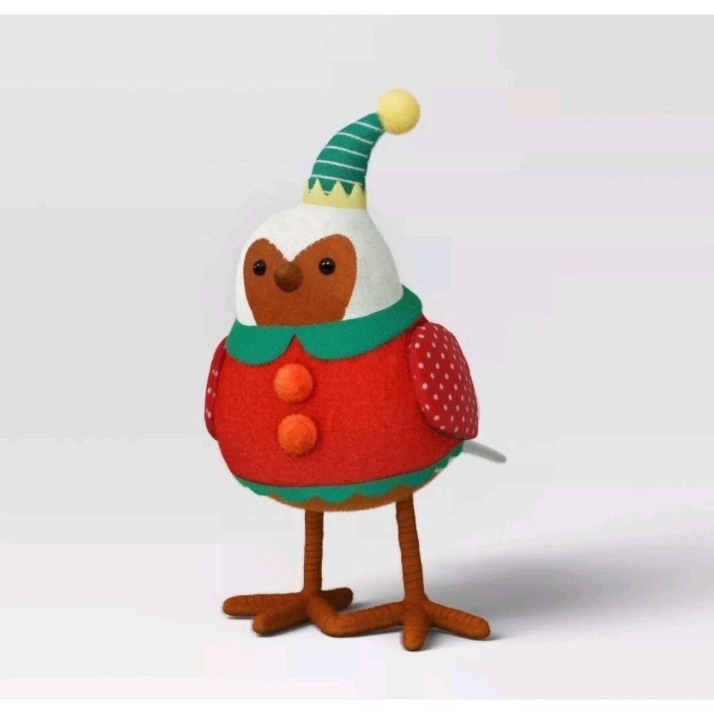 Wondershop 2023 Featherly Friends BAUBLE Christmas‎ Bird Target Holiday